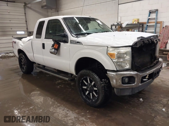 2012 Ford F-250 XL with VIN 1FT7X2B62CEA33077, listed as a IAAI auction lot 41620468 with 253,233 mi miles and . Bid and sale history available at DreamBid. Image 1.