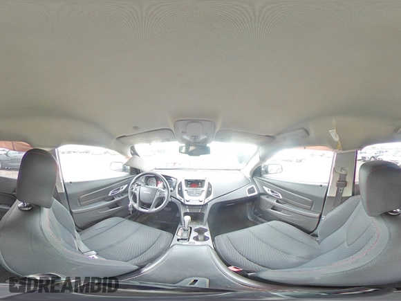 2013 GMC Terrain SLE z VIN 2GKFLREK0D6350987, wystawiony jako Copart lot #55875235 z przebiegiem 89 529 mil mil oraz Szkoda całkowita • Salvage title. Historia ofert i sprzedaży dostępna na DreamBid. Obrazek 16.