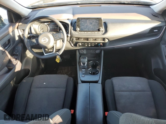 2022 Nissan Rogue S с VIN 5N1BT3AA5NC701983, выставлен на аукционе Copart как лот 40893864 с пробегом 48 557 миль миль и Списание • Salvage title. История ставок и продаж доступна на DreamBid. Изображение 8.