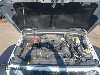 2024 Jeep Wrangler Sport S with VIN 1C4PJXDN2RW276247, listed as a IAAI auction lot 42323514 with 19,162 mi miles and . Bid and sale history available at DreamBid. Image 10.