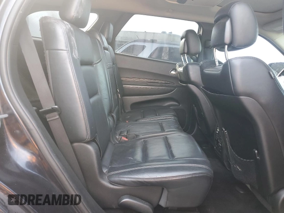 2011 Dodge Durango Citadel with VIN 1D4SE5GT2BC593923, listed as a Copart auction lot 48976765 with 149,476 mi miles and Clean Title. Bid and sale history available at carsss.com. Image 11.