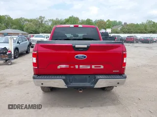 2020 Ford F-150 XL with VIN 1FTEW1EP4LFB14309, listed as a IAAI auction lot 42248456 with 73,051 mi miles and . Bid and sale history available at DreamBid. Image 16.