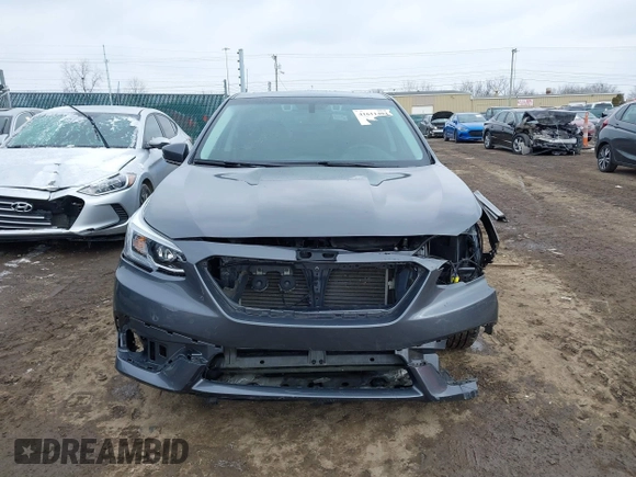 2021 Subaru Legacy Limited XT with VIN 4S3BWGN68M3008316, listed as a IAAI auction lot 41611404 with 52,648 mi miles and . Bid and sale history available at DreamBid. Image 13.