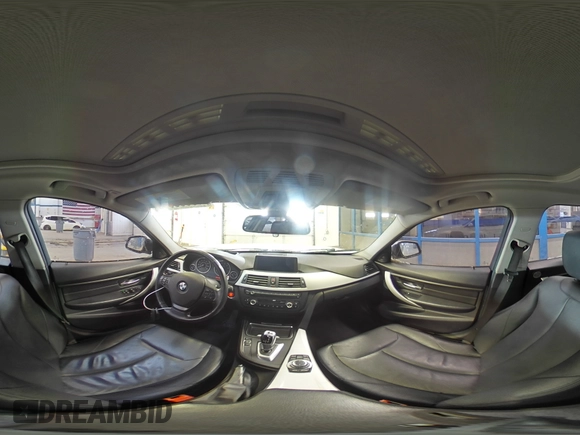 2012 BMW 3 Series 328i with VIN WBA3A5C52CF340716, listed as a Copart auction lot 45593695 with 136,127 mi miles and Salvage Title. Bid and sale history available at carsss.com. Image 12.