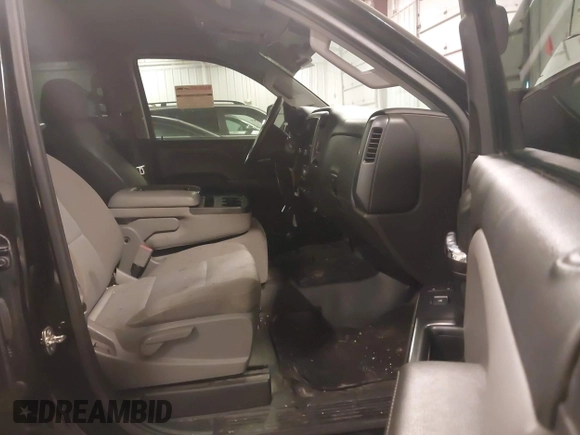 2015 Chevrolet Silverado 1500 LS with VIN 1GCVKPEC4FZ276679, listed as a IAAI auction lot 41250147 with 195,088 mi miles and . Bid and sale history available at DreamBid. Image 5.