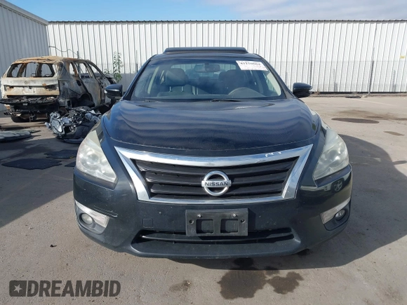 2014 Nissan Altima SL with VIN 1N4BL3AP7EC165164, listed as a IAAI auction lot 41159064 with 152,307 mi miles and . Bid and sale history available at DreamBid. Image 12.