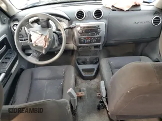 2007 Mitsubishi Raider LS z VIN 1Z7HC28K97S213382, wystawiony jako Copart lot #78175084 z przebiegiem 152 628 mil mil oraz Szkoda całkowita • Salvage title. Historia ofert i sprzedaży dostępna na DreamBid. Obrazek 8.
