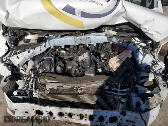 2020 Ford Transit Connect XLT с VIN NM0LS7F21L1442225, выставлен на аукционе Copart как лот 89081025 с пробегом Не указан миль и Списание • Salvage title. История ставок и продаж доступна на DreamBid. Изображение 12.
