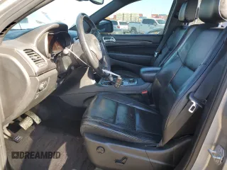 2018 Jeep Grand Cherokee High Altitude with VIN 1C4RJFCG7JC172445, listed as a Copart auction lot 51434545 with 81,135 mi miles and Salvage Title. Bid and sale history available at carsss.com. Image 7.