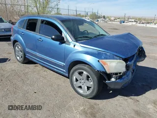 2007 Dodge Caliber R/T z VIN 1B3HB78KX7D130934, wystawiony jako IAAI lot #41871876 z przebiegiem Nie podano mil oraz . Historia ofert i sprzedaży dostępna na DreamBid. Obrazek 1.