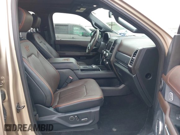 2020 Ford Expedition King Ranch с VIN 1FMJU1NT9LEA37312, выставлен на аукционе IAAI как лот 42414318 с пробегом 51 392 миль миль и . История ставок и продаж доступна на DreamBid. Изображение 5.