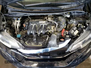 2018 Honda Fit EX-L with VIN 3HGGK5H9XJM705526, listed as a Copart auction lot 69812084 with 44,307 mi miles and Salvage Title. Bid and sale history available at carsss.com. Image 11.