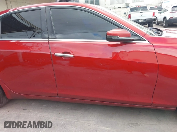 2014 Cadillac CTS Luxury RWD with VIN 1G6AR5SX6E0186302, listed as a IAAI auction lot 41733134 with 140,826 mi miles. Bid and sale history available at carsss.com. Image 13.