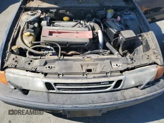 1996 Saab 9000 z VIN YS3CH65R6T1006635, wystawiony jako Copart lot #75867504 z przebiegiem 42 773 mil mil oraz Tytuł czysty. Historia ofert i sprzedaży dostępna na DreamBid. Obrazek 11.