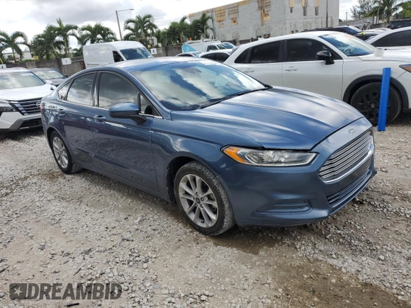 2019 Ford Fusion SE with VIN 3FA6P0HD2KR198201, listed as a Copart auction lot 77774604 with 58,847 mi miles and Clean Title. Bid and sale history available at DreamBid. Image 4.