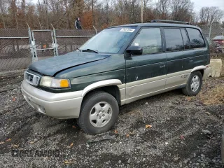 1998 Mazda MPV z VIN JM3LV5236W0849049, wystawiony jako Copart lot #78807654 z przebiegiem 182 076 mil mil oraz Szkoda całkowita • Salvage title. Historia ofert i sprzedaży dostępna na DreamBid. Obrazek 1.
