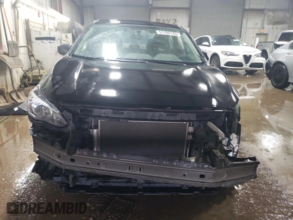 2019 Subaru Impreza z VIN 4S3GKAB6XK3619027, wystawiony jako Copart lot #51784145 z przebiegiem 31 762 mil mil oraz Szkoda całkowita • Salvage title. Historia ofert i sprzedaży dostępna na DreamBid. Obrazek 5.