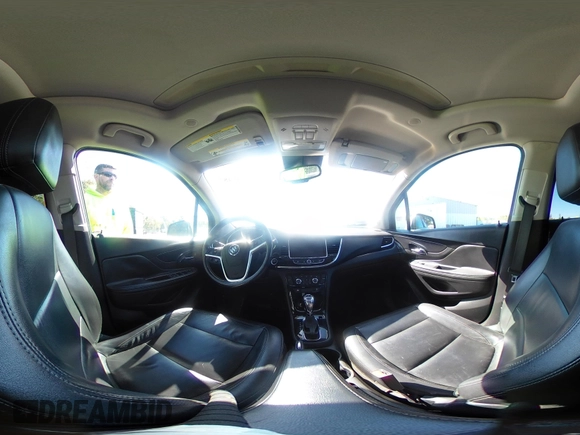 2019 Buick Encore Essence with VIN KL4CJGSM5KB869925, listed as a IAAI auction lot 41937487 with 105,702 mi miles. Bid and sale history available at carsss.com. Image 22.