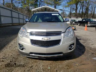 2013 Chevrolet Equinox LTZ with VIN 2GNALFEK7D1198859, listed as a Copart auction lot 45163335 with 71,797 mi miles and Salvage Title. Bid and sale history available at carsss.com. Image 5.