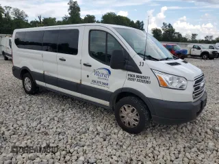 2016 Ford Transit XL z VIN 1FBZX2ZM4GKA79857, wystawiony jako Copart lot #64391035 z przebiegiem 209 241 mil mil oraz Czysty tytuł • Clean title. Historia ofert i sprzedaży dostępna na DreamBid. Obrazek 4.