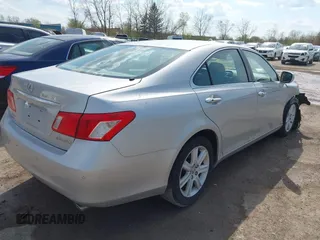 2007 Lexus ES 330 with VIN JTHBJ46G172068967, listed as a IAAI auction lot 42104918 with 170,836 mi miles and . Bid and sale history available at DreamBid. Image 4.