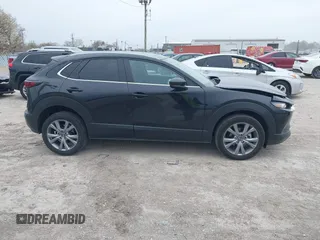 2023 Mazda CX-30 S Select with VIN 3MVDMBBM5PM540662, listed as a IAAI auction lot 42057718 with 16,289 mi miles and . Bid and sale history available at DreamBid. Image 13.