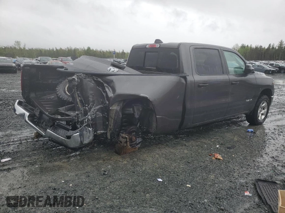 2020 Ram 1500 Tradesman z VIN 1C6SRFNT0LN414883, wystawiony jako Copart lot #56750054 z przebiegiem 119 340 mil mil oraz Szkoda całkowita • Salvage title. Historia ofert i sprzedaży dostępna na DreamBid. Obrazek 3.
