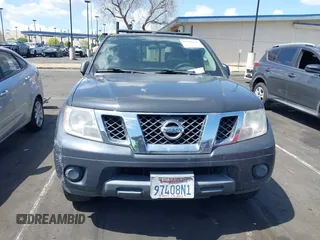 2013 Nissan Frontier SV with VIN 1N6AD0CU5DN756212, listed as a IAAI auction lot 41948516 with 127,015 mi miles and . Bid and sale history available at DreamBid. Image 13.