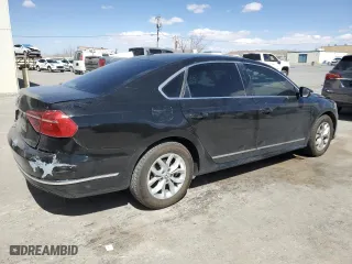2016 Volkswagen Passat 1.8T S with VIN 1VWAS7A30GC034879, listed as a Copart auction lot 48915645 with 68,604 mi miles and Salvage Title. Bid and sale history available at carsss.com. Image 3.