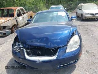 2006 Lexus SC 430 z VIN JTHFN48Y669006546, wystawiony jako IAAI lot #42119904 z przebiegiem 93 250 mil mil oraz . Historia ofert i sprzedaży dostępna na DreamBid. Obrazek 12.