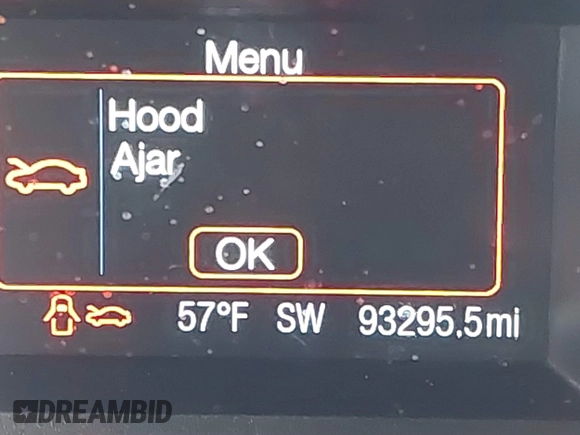 2014 Ford Fusion SE with VIN 3FA6P0H78ER202959, listed as a IAAI auction lot 41776630 with 93,295 mi miles. Bid and sale history available at carsss.com. Image 15.