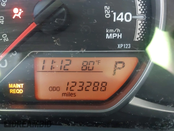 2017 Toyota Yaris L with VIN VNKKTUD37HA073276, listed as a IAAI auction lot 42546567 with 123,288 mi miles and . Bid and sale history available at DreamBid. Image 15.
