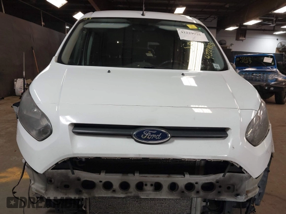 2015 Ford Transit Connect XLT z VIN NM0GE9F78F1223699, wystawiony jako IAAI lot #42229925 z przebiegiem 366 233 mil mil oraz . Historia ofert i sprzedaży dostępna na DreamBid. Obrazek 6.