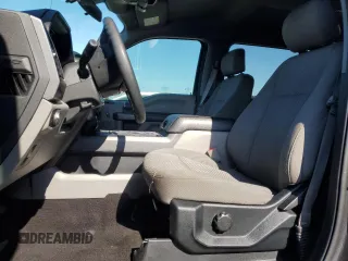2020 Ford F-150 XL с VIN 1FTEW1CP8LFB80669, выставлен на аукционе Copart как лот 85421024 с пробегом Не указан миль и Списание • Salvage title. История ставок и продаж доступна на DreamBid. Изображение 7.