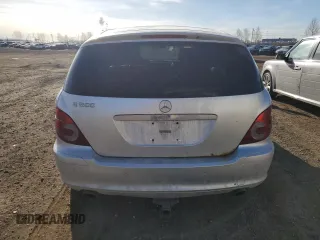 2006 Mercedes-Benz R-Class 5.0L with VIN 4JGCB75E56A003978, listed as a Copart auction lot 49495385 with 339,155 mi miles and Salvage Title. Bid and sale history available at carsss.com. Image 6.