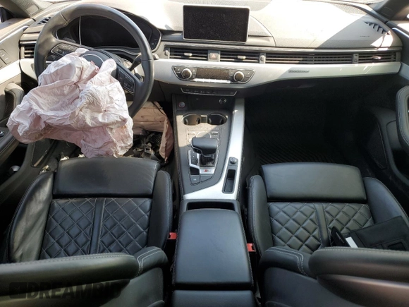 2019 Audi S5 Sportback Prestige z VIN WAUC4CF5XKA021499, wystawiony jako Copart lot #60721415 z przebiegiem Nie podano mil oraz Czysty tytuł • Clean title. Historia ofert i sprzedaży dostępna na DreamBid. Obrazek 8.