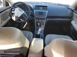 2011 Mazda 6 i Grand Touring with VIN 1YVHZ8CHXB5M08546, listed as a Copart auction lot 41503085 with 70,324 mi miles and Clean Title. Bid and sale history available at DreamBid. Image 8.