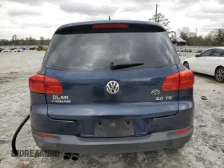 2013 Volkswagen Tiguan SE z VIN WVGBV3AX4DW592802, wystawiony jako Copart lot #47165345 z przebiegiem 124 458 mil mil oraz Szkody całkowita. Historia ofert i sprzedaży dostępna na DreamBid. Obrazek 6.