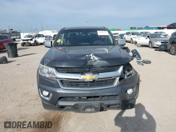 2017 Chevrolet Colorado 2WD LT with VIN 1GCGSCENXH1177594, listed as a IAAI auction lot 42630149 with 143,297 mi miles and . Bid and sale history available at DreamBid. Image 12.