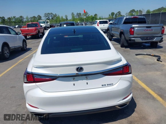 2022 Lexus ES 350 z VIN 58ADZ1B17NU128114, wystawiony jako IAAI lot #42006111 z przebiegiem 44 060 mil mil oraz . Historia ofert i sprzedaży dostępna na DreamBid. Obrazek 16.
