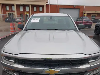 2016 Chevrolet Silverado 1500 Work Truck with VIN 1GCNCNECXGZ420657, listed as a IAAI auction lot 41547521 with 292,893 mi miles. Bid and sale history available at carsss.com. Image 17.