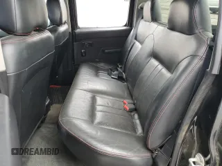 2004 Nissan Frontier SC with VIN 1N6MD29Y44C437656, listed as a Copart auction lot 71741124 with 272,881 mi miles and Salvage title. Bid and sale history available at DreamBid. Image 10.