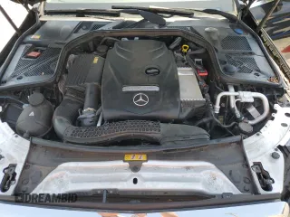 2015 Mercedes-Benz C-Class C 300 Luxury with VIN 55SWF4KB7FU041541, listed as a Copart auction lot 52970535 with 97,028 mi miles and Salvage Title. Bid and sale history available at carsss.com. Image 11.