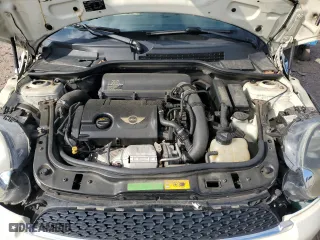 2011 MINI Cooper Convertible s with VIN WMWZP3C50BTX83296, listed as a Copart auction lot 68216464 with 84,293 mi miles and Salvage Title. Bid and sale history available at carsss.com. Image 12.