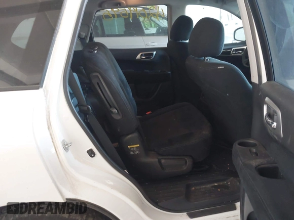 2015 Nissan Pathfinder SL z VIN 5N1AR2MM6FC658766, wystawiony jako IAAI lot #42019595 z przebiegiem 126 150 mil mil oraz . Historia ofert i sprzedaży dostępna na DreamBid. Obrazek 8.