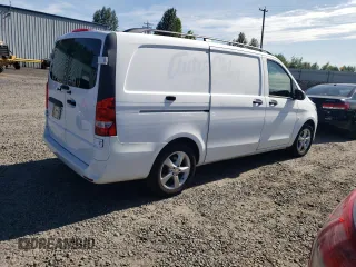 2016 Mercedes-Benz Metris Cargo with VIN WD3PG2EA7G3093125, listed as a Copart auction lot 63294935 with 167,990 mi miles and Clean title. Bid and sale history available at DreamBid. Image 3.