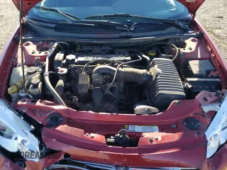 2006 Chrysler Sebring with VIN 1C3EL46X66N273260, listed as a Copart auction lot 83494624 with 222,568 mi miles and Salvage Title. Bid and sale history available at DreamBid. Image 12.