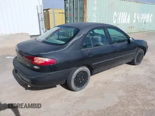 1998 Ford Escort LX с VIN 1FAFP10P5WW237944, выставлен на аукционе IAAI как лот 42239266 с пробегом 238 540 миль миль и . История ставок и продаж доступна на DreamBid. Изображение 4.