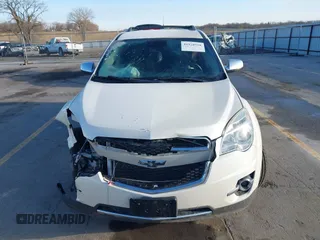 2013 Chevrolet Equinox LTZ with VIN 1GNFLGEK0DZ122077, listed as a IAAI auction lot 41920558 with 163,199 mi miles and . Bid and sale history available at DreamBid. Image 13.