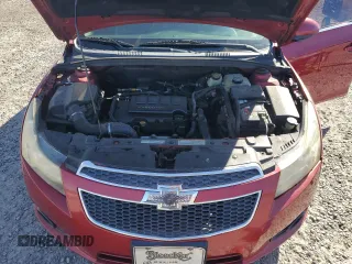 2013 Chevrolet Cruze 1LT with VIN 1G1PC5SB6D7251659, listed as a Copart auction lot 80272444 with 235,819 mi miles and Salvage Title. Bid and sale history available at DreamBid. Image 13.